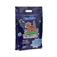 Наполнитель силикагелевый PrettyCat Кристаллы чистоты, 1.9кг PrettyCat