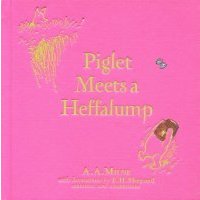 Winnie-the-Pooh. Piglet Meets A Heffalump 