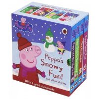 Peppa Pig Adventure Slipcase (4-board bk slipcase) 