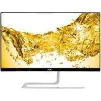 Монитор AOC I2781FH Silver/Black