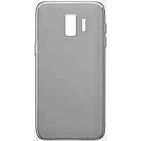 Чехол для Samsung Vipe Color для Samsung Galaxy J2 Core, Transp./Gray