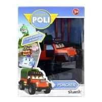 Трансформер Robocar Poli Почер 10 см 83360