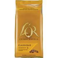 Кофе в зернах L'Or Crema Absolu Classique в зернах 1000г