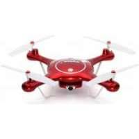Квадрокоптер Syma X5UW (красный)
