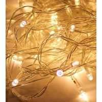 Светодиодная гирлянда КОСМОС Koc_gir50led_w
