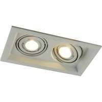 Потолочный светильник ARTE LAMP A6661pl-2wh canis