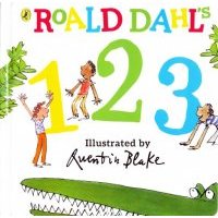 Даль Р. "Roald Dahl’s 123" 