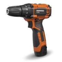 Аккумуляторная дрель-шуруповерт DAEWOO Daa 1220li