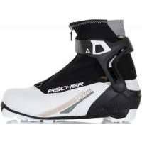 Ботинки для беговых лыж женские Fischer Xc Control My Style, размер 39 
