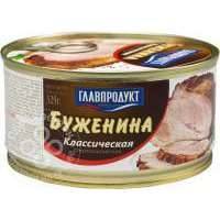 Буженина Главпродукт Классическая 325г 