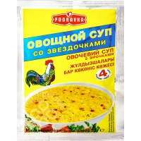 Суп Podravka Овощной со звездочками 52г 