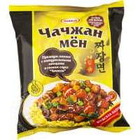 Лапша Доширак Чанжан Мен Корейская 200г 