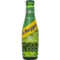 Напиток Schweppes Ginger Ale 200мл 