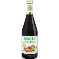 Сок BIO Biotta Мультиовощной по оригинальному рецепту Рудольфа Бройса 500мл 