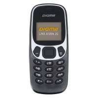 Мобильный телефон DIGMA A105N 2G Linx, черный LT1046PM