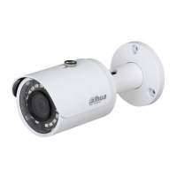 Видеокамера IP DAHUA , 2.8 мм, белый DH-IPC-HFW1230SP-0280B