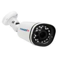 Видеокамера IP TRASSIR TR-D2121IR3, 2.8 мм, белый TR-D2121IR3 (2.8 MM)