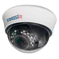 Видеокамера IP TRASSIR , 2.7 - 13.5 мм, белый TR-D3113IR2
