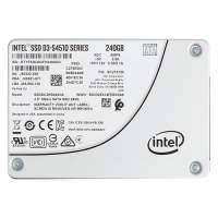SSD накопитель INTEL DC D3-S4510 SSDSC2KB240G801 240Гб, 2.5", SATA III [ssdsc2kb240g801 963339] SSDSC2KB240G801 963339