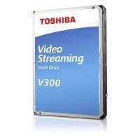 Жесткий диск TOSHIBA V300 , 3Тб, HDD, SATA III, 3.5" HDWU130UZSVA