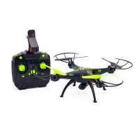 Квадрокоптер PILOTAGE Falcon X5W с камерой, черный [rc61081] RC61081