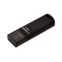Флешка USB KINGSTON DataTraveler Elite G2 128Гб, USB3.0, черный [dteg2/128gb] DTEG2/128GB