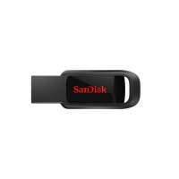 Флешка USB SANDISK Cruzer Spark 64Гб, USB2.0, черный SDCZ61-064G-G35