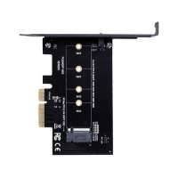 Адаптер PCI-E M.2 NGFF for SSD Bulk ASIA PCIE M2 NGFF M-KEY
