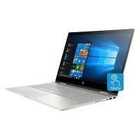 Ноутбук-трансформер HP Envy x360 15-cn1001ur, 15.6", IPS, Intel Core i7 8565U 1.8ГГц, 16Гб, 256Гб SSD, nVidia GeForce Mx150 - 4096 Мб, Windows 10, , серебристый 5CR74EA