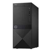 Компьютер DELL Vostro 3670, Intel Core i5 8400, DDR4 4Гб, 1000Гб, Intel UHD Graphics 630, DVD-RW, CR, Linux, черный [3670-7325] 3670-7325