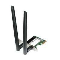 Сетевой адаптер WiFi D-LINK DWA-582 PCI Express [dwa-582/ru] DWA-582/RU