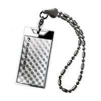 Флешка USB SILICON POWER Touch 851 32Гб, USB2.0, серебристый [sp032gbuf2851v1s] SP032GBUF2851V1S