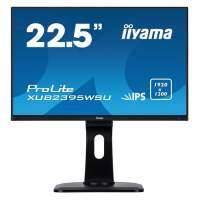 Монитор IIYAMA ProLite 22.5", черный XUB2395WSU-B1