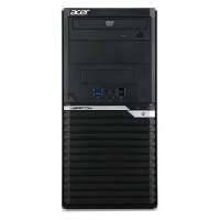 Компьютер ACER Veriton M2640G, Intel Core i5 7500, DDR4 8Гб, 1000Гб, Intel HD Graphics 630, DVD-RW, Windows 10 Professional, черный [dt.vpper.144] DT.VPPER.144