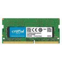 Модуль памяти CRUCIAL DDR4 - 8Гб 2400, SO-DIMM, Ret CT8G4S24AM