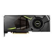 Видеокарта MSI nVidia GeForce RTX 2070 , , 8Гб, GDDR6, Ret RTX 2070 AERO 8G