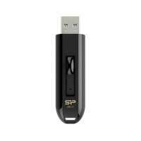 Флешка USB SILICON POWER Blaze B21 32Гб, USB3.0, черный [sp032gbuf3b21v1k] SP032GBUF3B21V1K