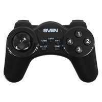 Геймпад Sven черный USB для: PC GC-150
