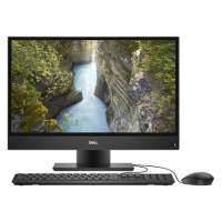 Моноблок DELL Optiplex 5260, 21.5", Intel Core i5 8500, 8Гб, 500Гб, Intel UHD Graphics 630, Windows 10 Professional, черный [5260-0854] 5260-0854
