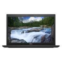Ноутбук DELL Latitude 7490, 14", IPS, Intel Core i5 7300U 2.6ГГц, 8Гб, 256Гб SSD, Intel HD Graphics 620, Windows 10 Professional, , черный 7490-6856