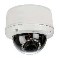 Видеокамера IP D-LINK , 3.7 - 12 мм, белый DCS-6510