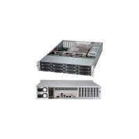 Корпус SuperMicro 2x920W черный CSE-826BAC4-R920LPB