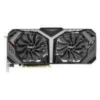 Видеокарта PALIT nVidia GeForce RTX 2070 , PA-RTX2070 GAMEROCK 8G, 8Гб, GDDR6, Ret [ne62070u20p2-1061g] NE62070U20P2-1061G