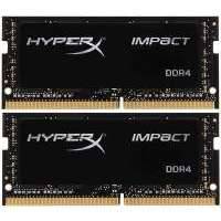 Kingston HyperX Impact 16Gb (2x8Gb) DDR4 SoDIMM (HX432S20IB2K2/16)