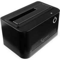 Бокс для накопителей 2.5" и 3.5" Gembird HD32-U3S-4 (черный) HD32-U3S-4 Black