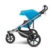 Прогулочная коляска Thule Urban Glide, цвет: голубой 