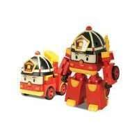 Трансформер Silverlit Robocar Poli, Рой 10 см