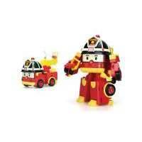 Трансформер Silverlit Robocar Poli, Рой мега