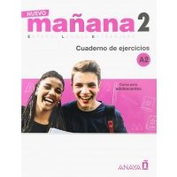 Nuevo Manana 2 - Libro de Ejercicios A2 