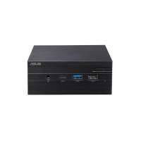 Неттоп ASUS PN40-BBC153MC, Intel Celeron J4005, Intel UHD Graphics 600, noOS, черный [90ms0181-m01530] 90MS0181-M01530